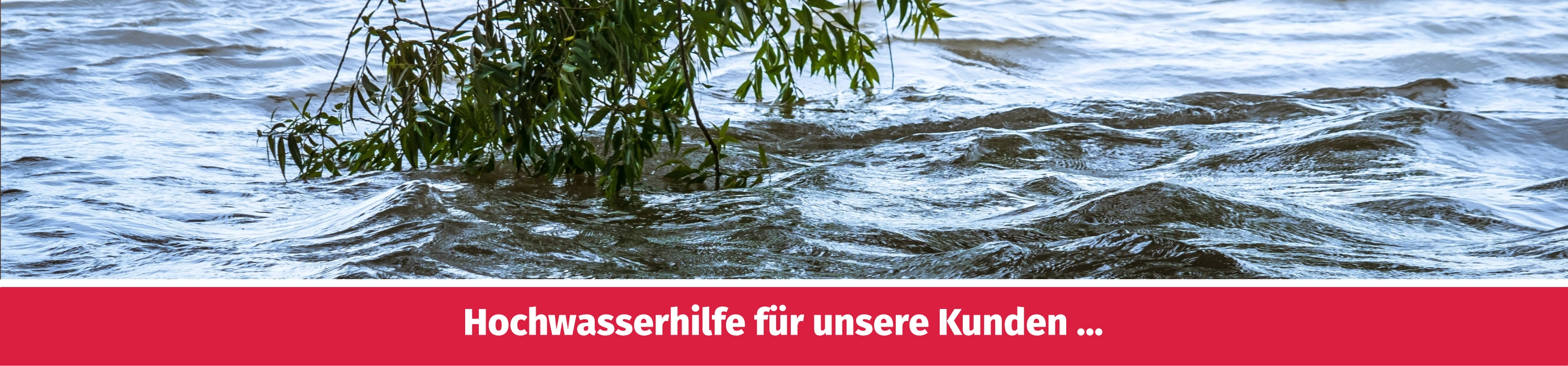 Hochwasser